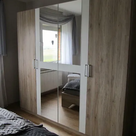 Panoramablick, Kreth Apartament Extertal