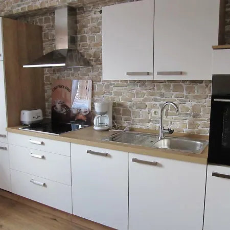 Panoramablick, Kreth Apartament *