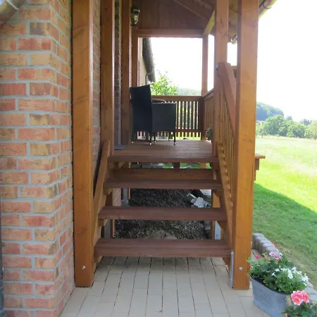 Panoramablick, Kreth Apartament Extertal