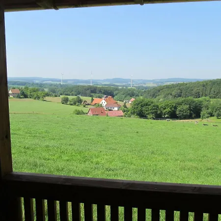 Panoramablick, Kreth Apartament *