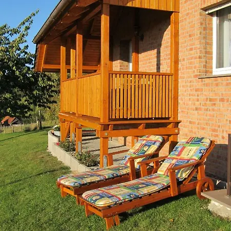 Διαμέρισμα Panoramablick, Kreth Extertal