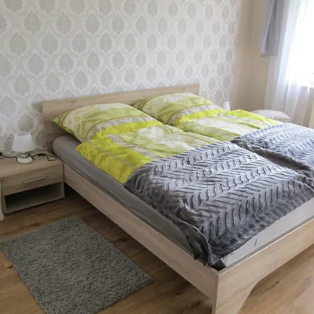 Apartament Panoramablick, Kreth *