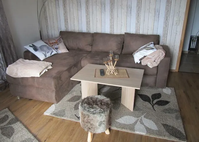 Apartament Panoramablick, Kreth *