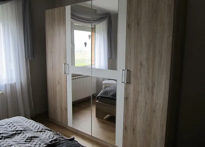 Panoramablick, Kreth Apartament Extertal