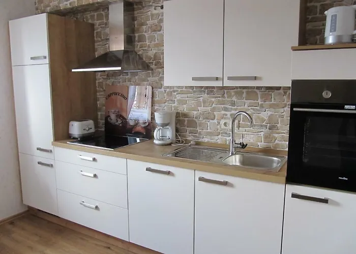 Panoramablick, Kreth 公寓 *