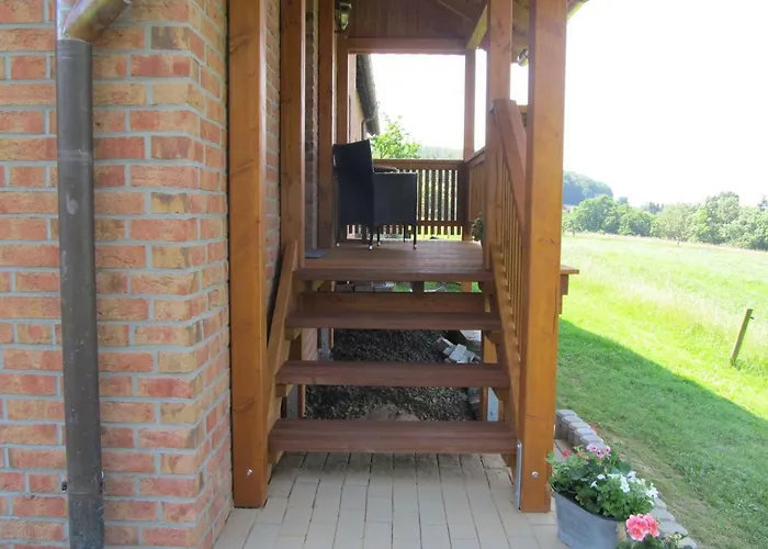 Panoramablick, Kreth Apartament Extertal