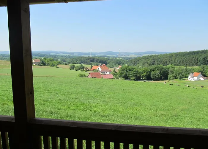 Panoramablick, Kreth Apartament *