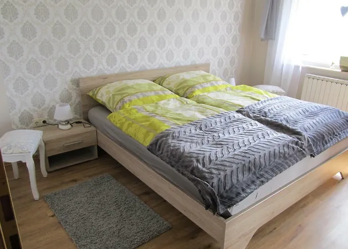 公寓 Panoramablick, Kreth *